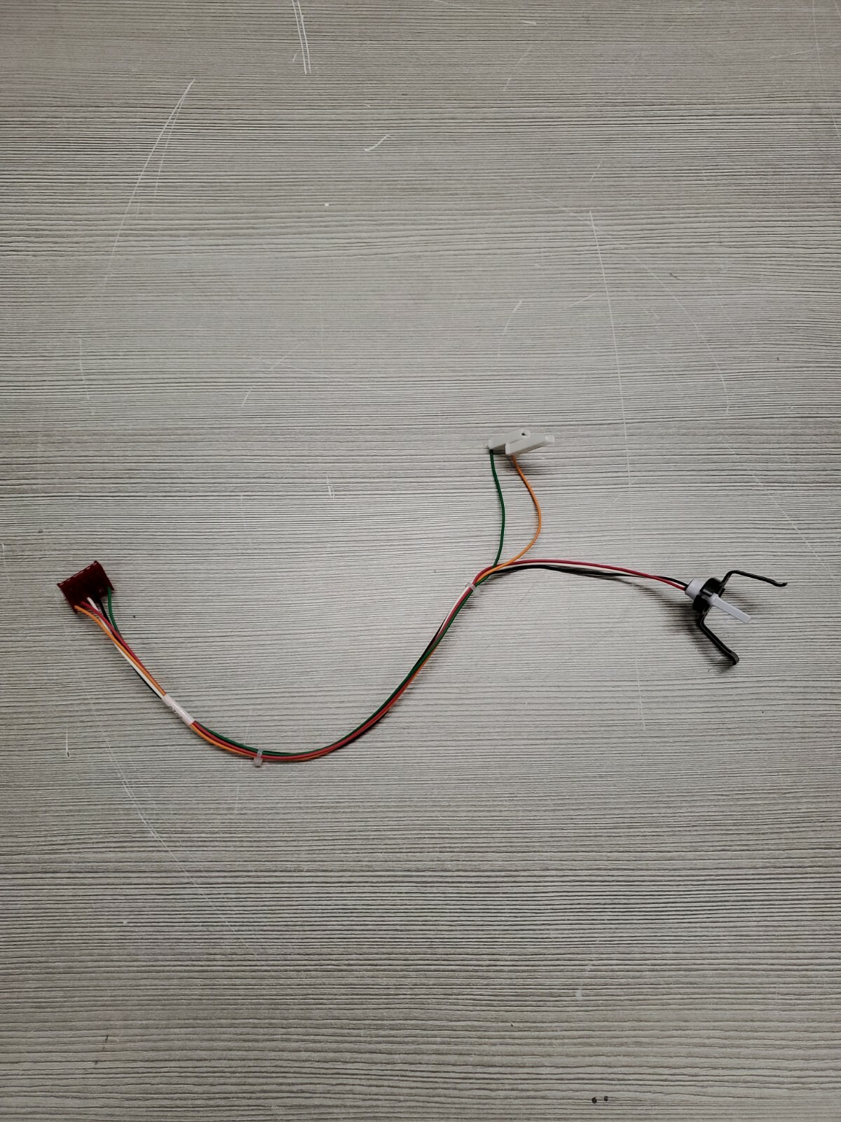 Whirlpool/GE/KENMORE/ Rheem Water Softener Flow Meter Wire Harness For 1" Valve