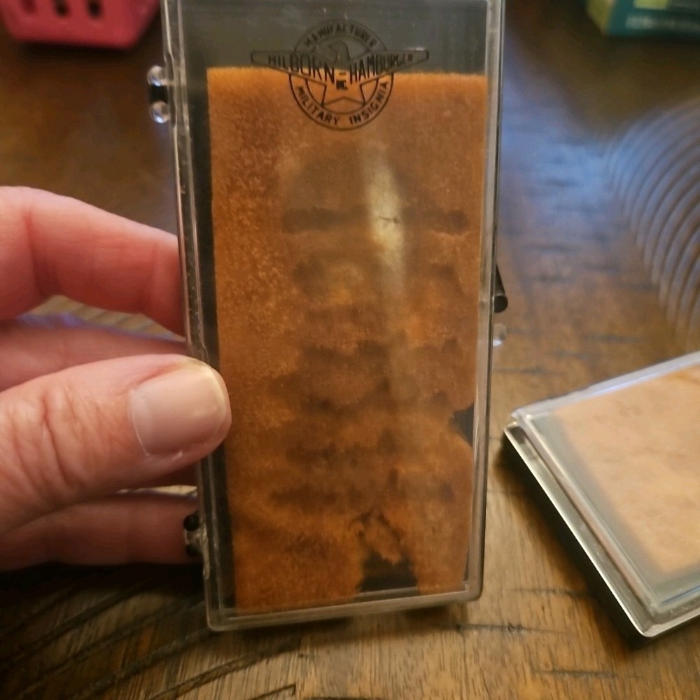 Military Plastic Case For Metals