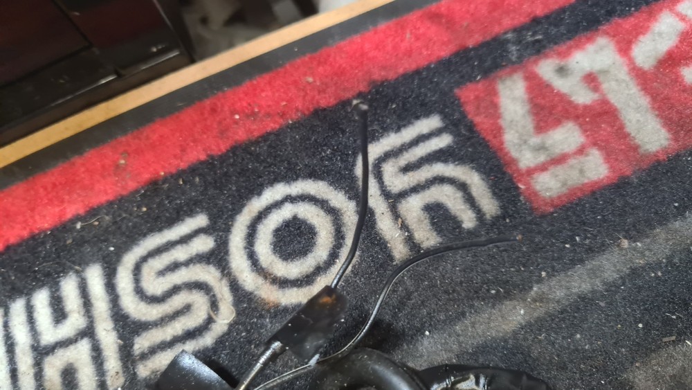 Suzuki SV1000S Headlight Sub Loom