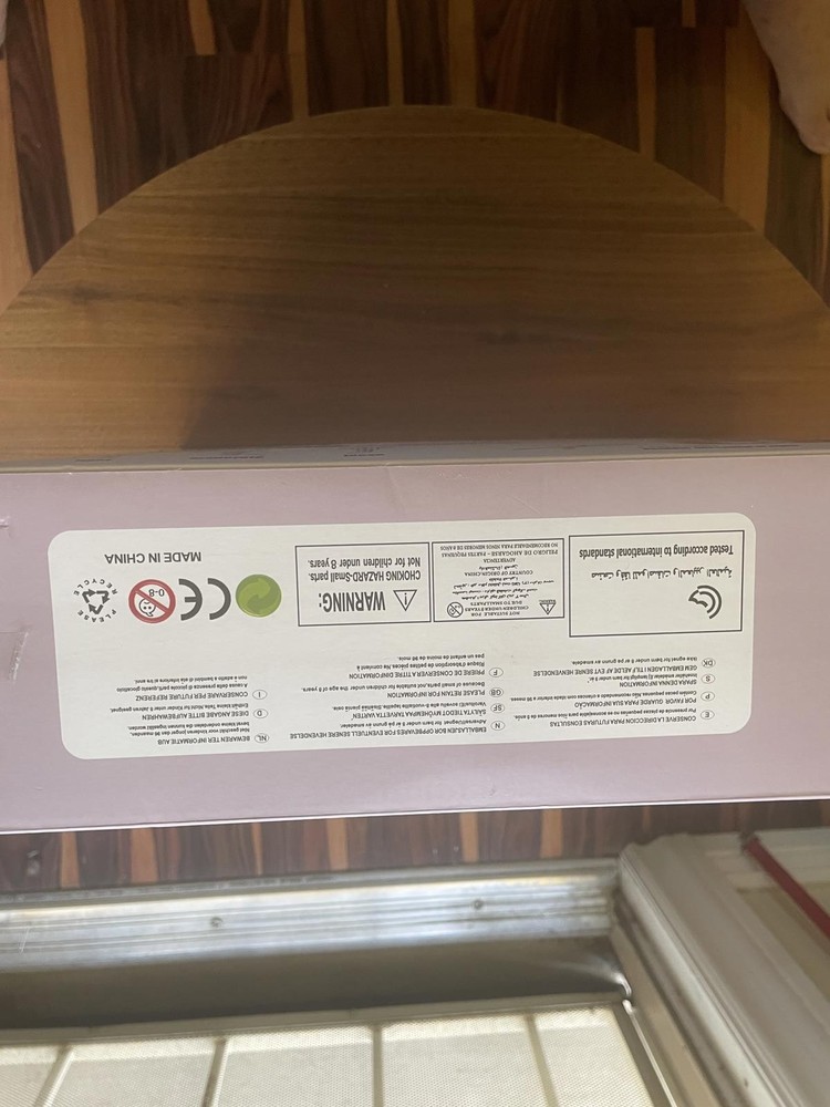 Sentry Knitting Machine New In Box Unopened