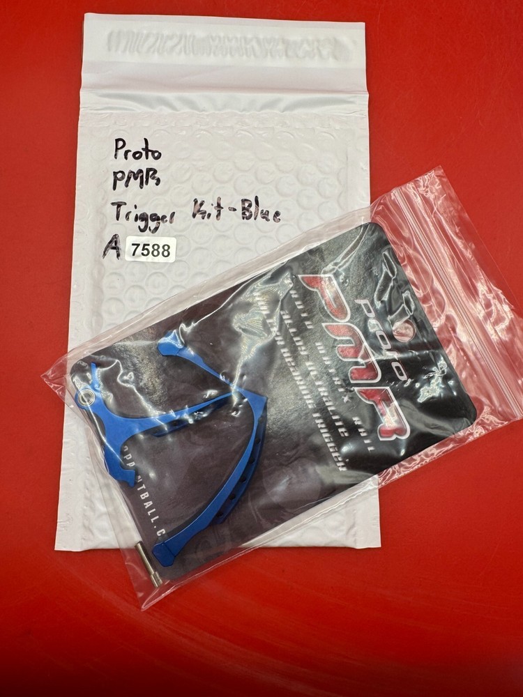 Proto PMR Trigger Kit - Blue