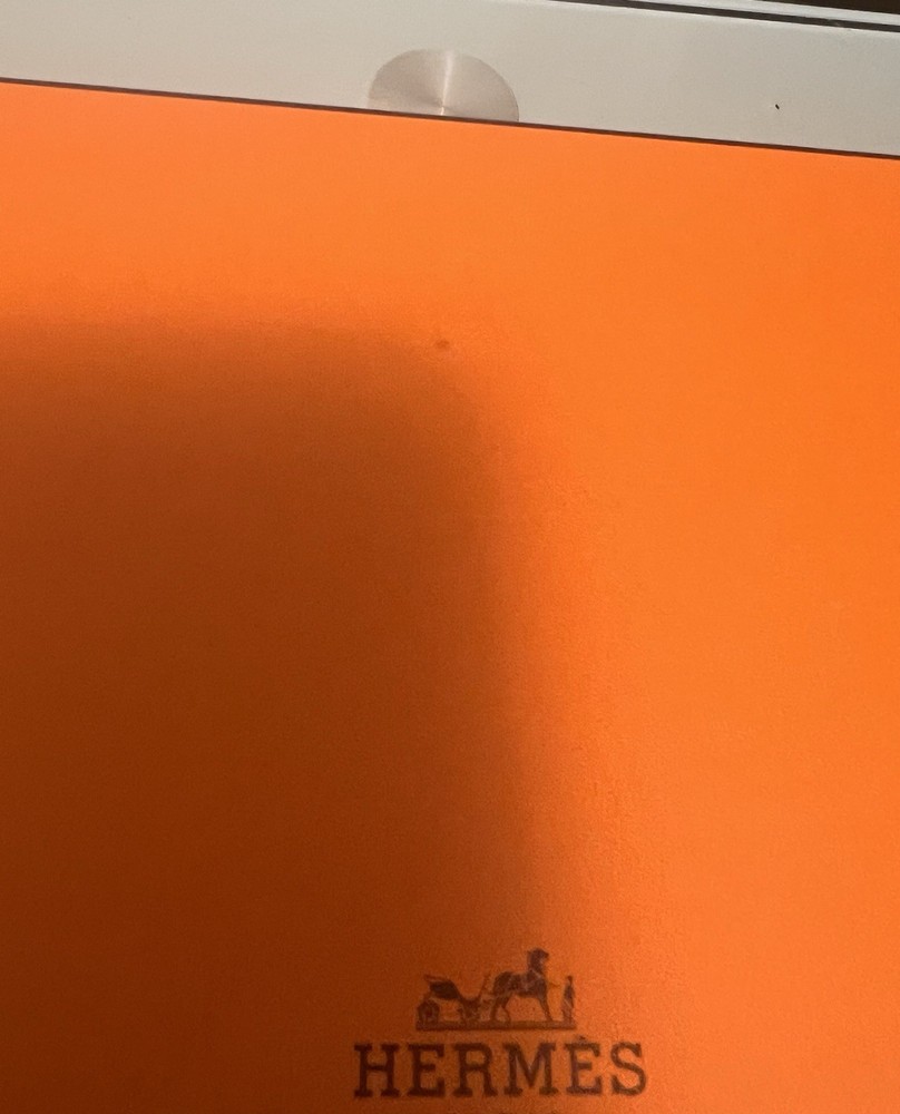 Hermes Empty Box
