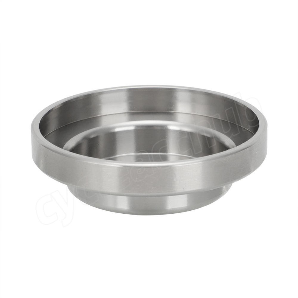 Stainless LDU Rotor Coolant Delete Cap For Tesla Model S & Model X P-Performance