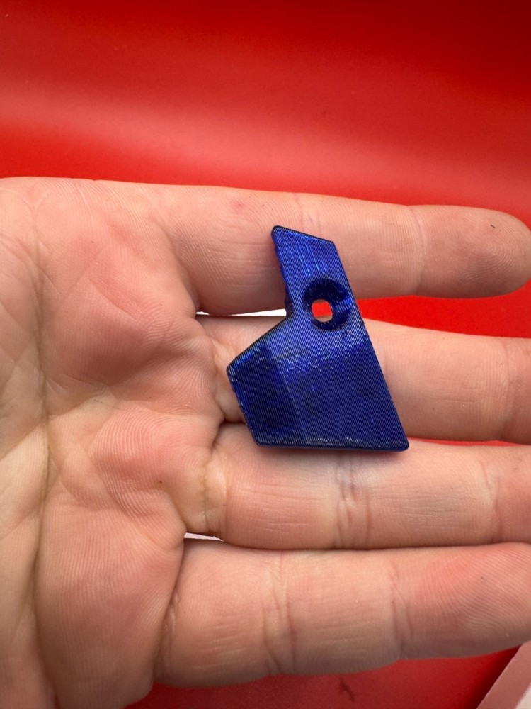 Planet Eclipse EMEK 3D Printed Body Kit