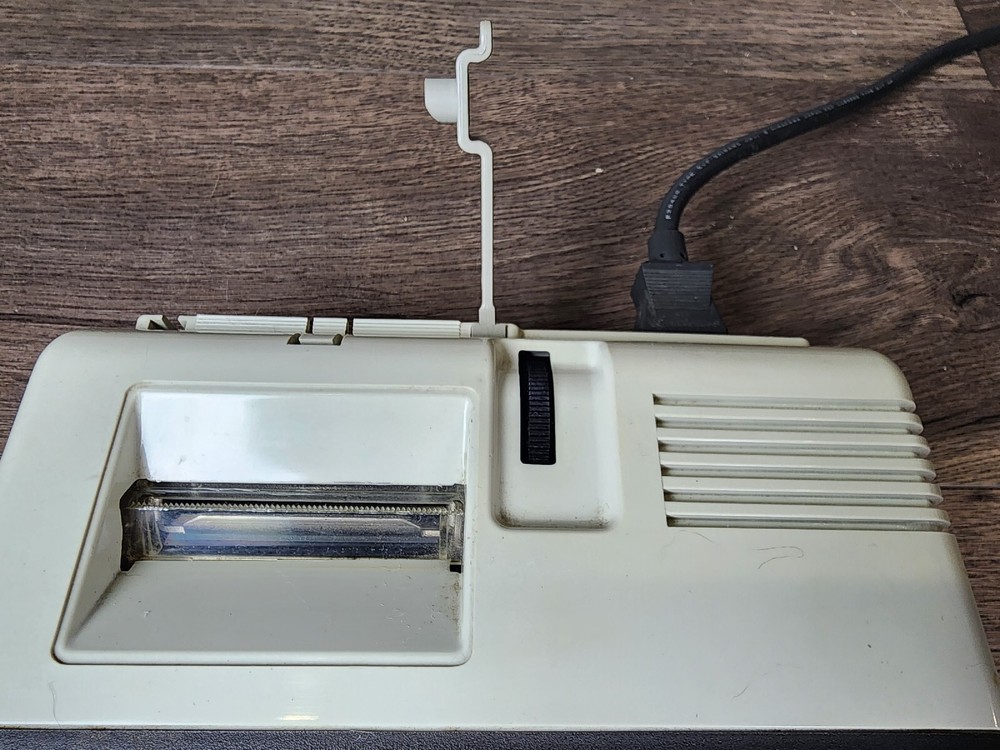 Vintage Triumph Adler 121XPD Calculator Adding Machine