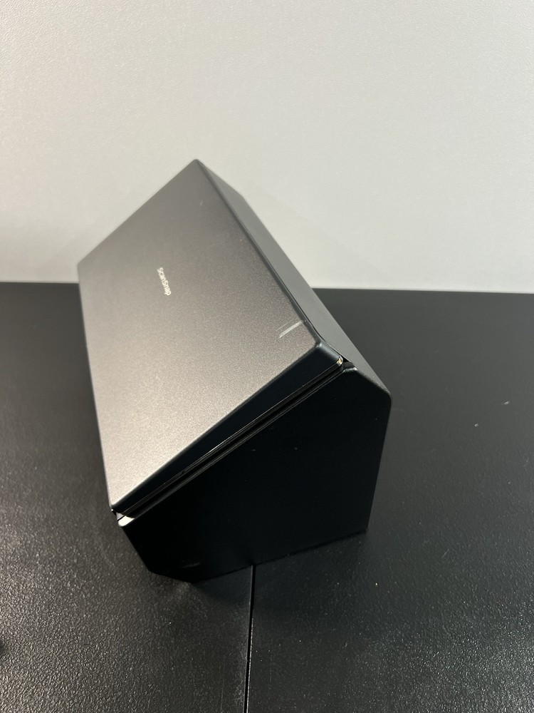 Fujitsu SnapScan iX500 Sheetfed Document Scanner Excellent