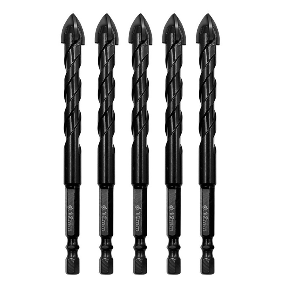 Multi function Triangle Drill Bit for Glass Tile Wall Ceramic Vitrified Brick
