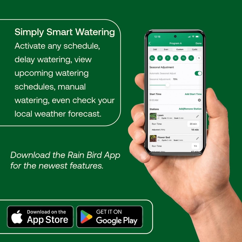 Upgrade Your Irrigation: Smart WiFi Module for TRU & ESP Controllers, Easy Setup