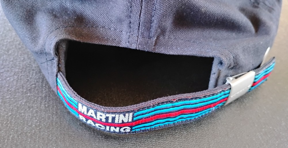 Porsche Martini Racing Hat