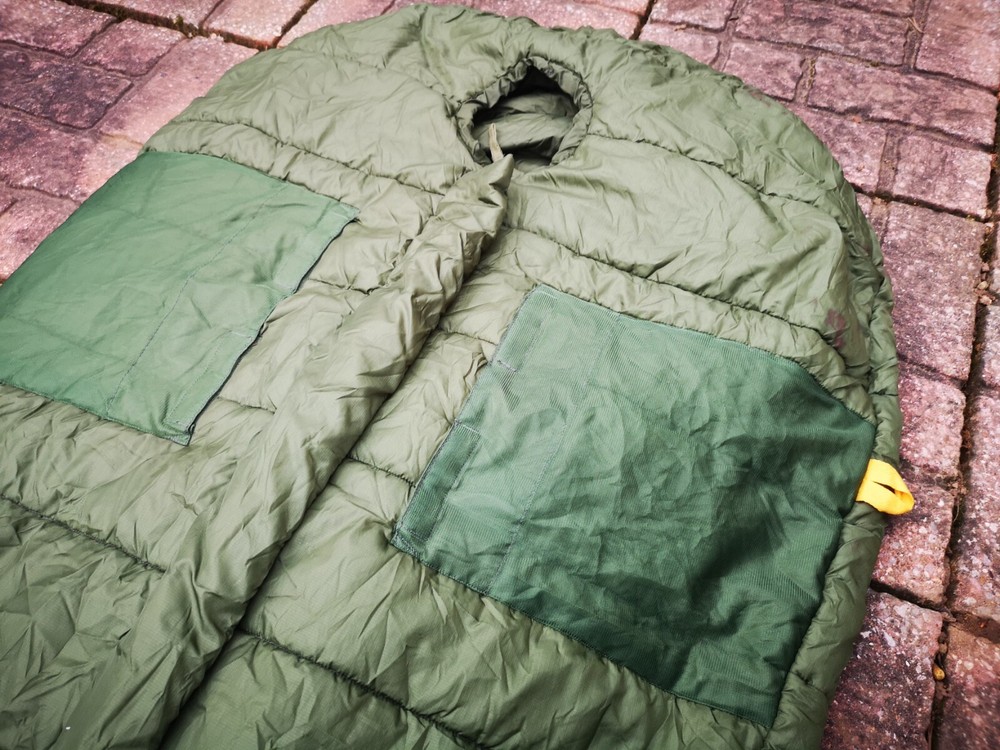 British Army Modular Light/Medium Sleeping Bag System Various Sizes / Conditions