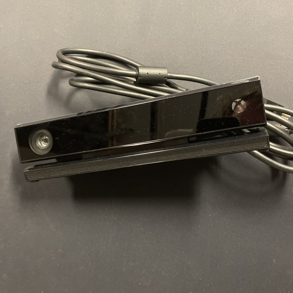 Microsoft Kinect Model 1520 Motion Sensor Camera For Xbox One Tested Works