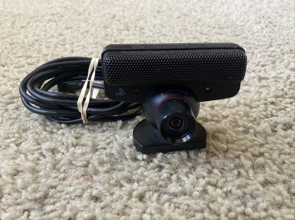 Sony Playstation 3 Eye Webcam USB Camera (PS3) 4 Microphone Array System