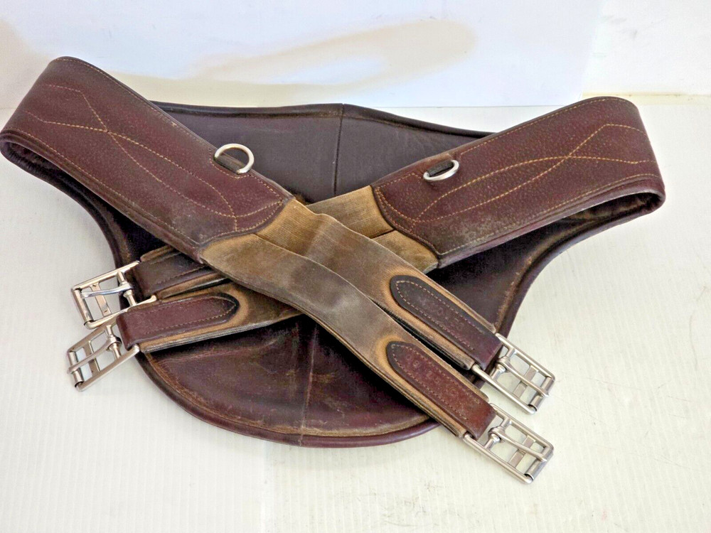 CWD Stud Girth Belly Guard 56”