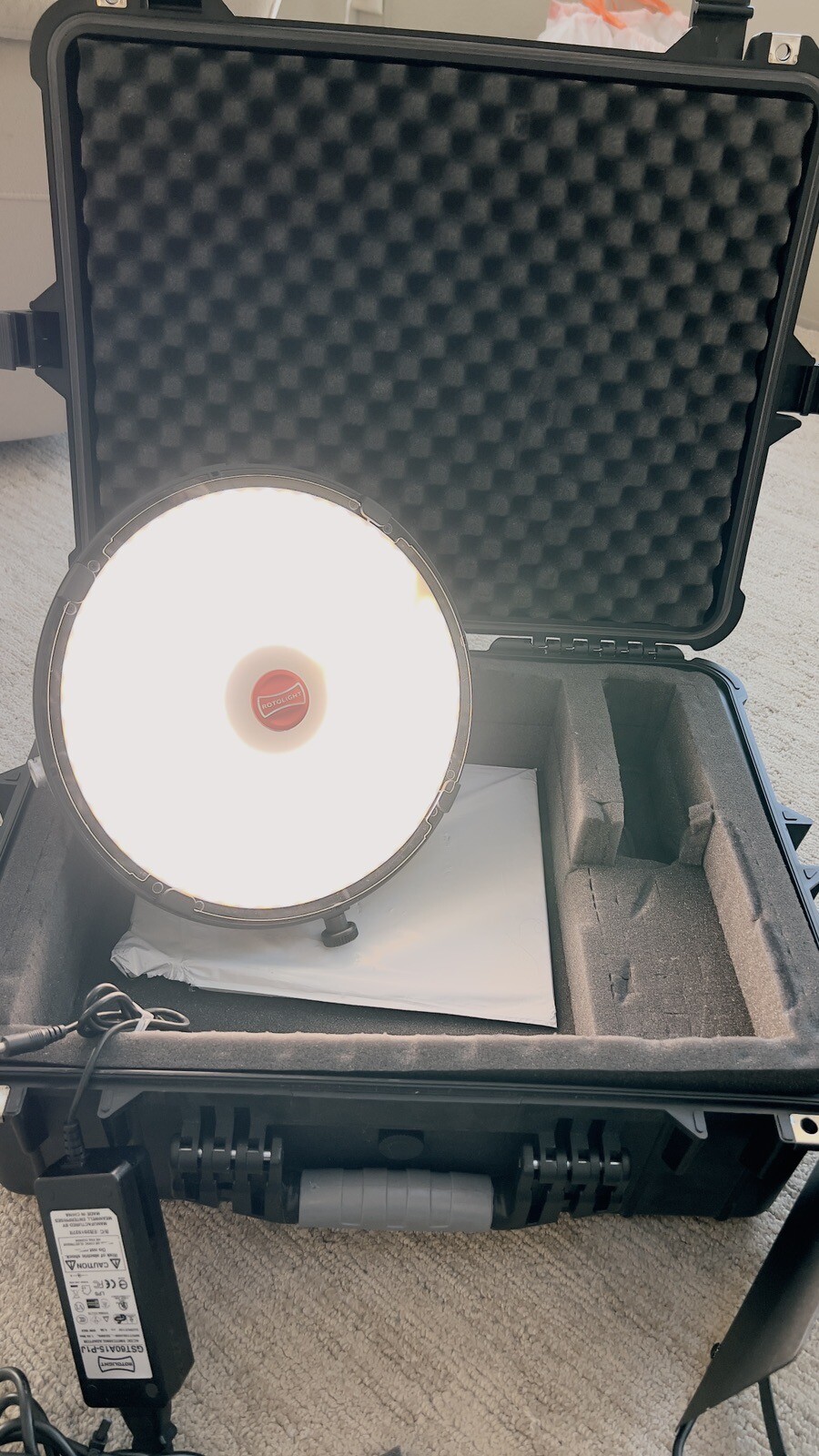 Rotolight AEOS.