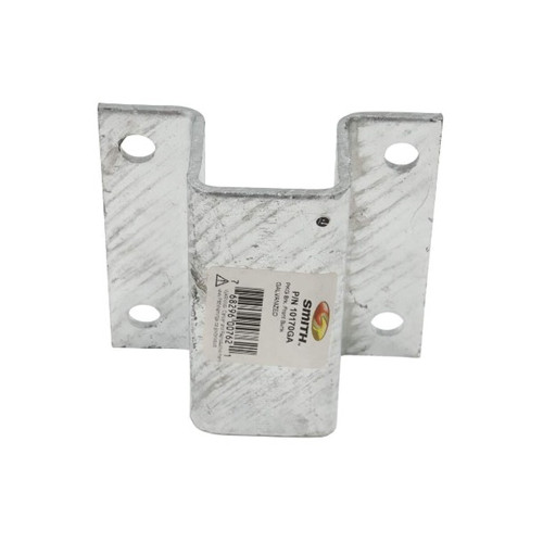 CE Smith 10170GA Trailer Adjustable Front Bunk Galvanized Hold Bracket