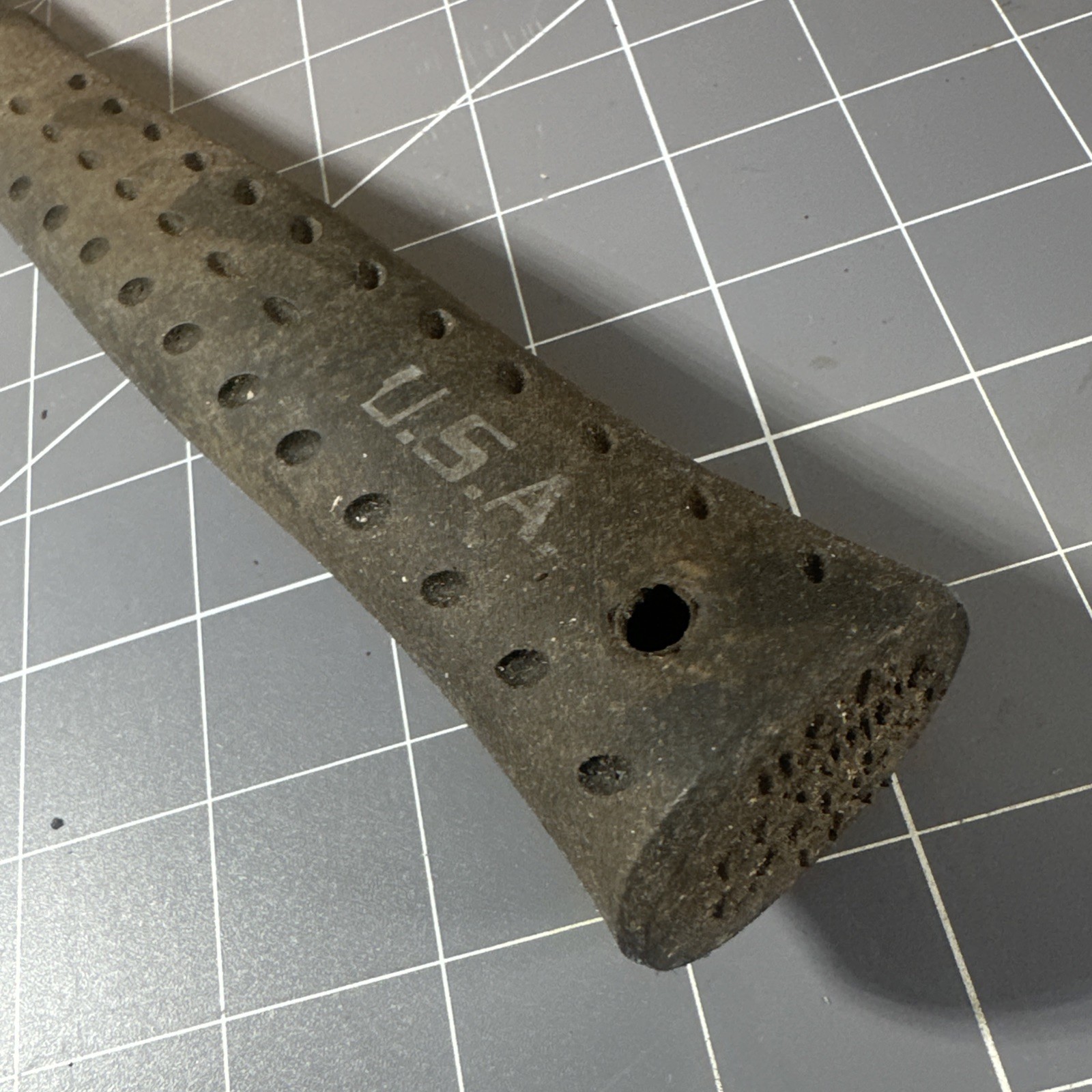 Estwing EBTA USA Made Black Eagle Tomahawk Axes w/ Black Sheath, Black, 16"