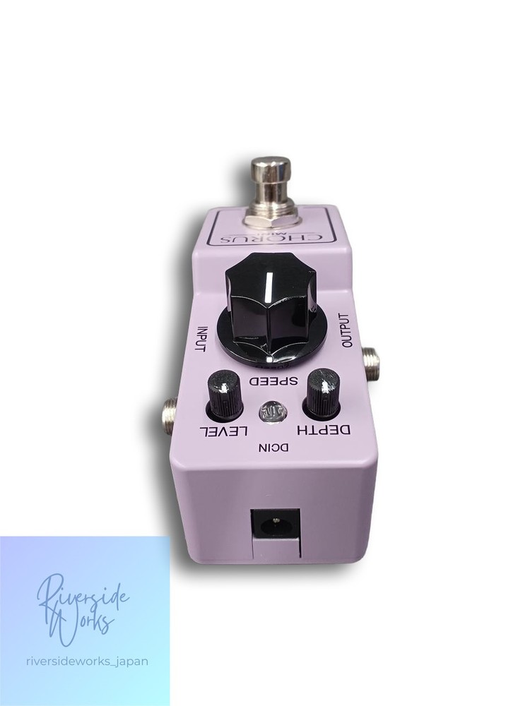 IBANEZ Chorus Mini Effects Pedal