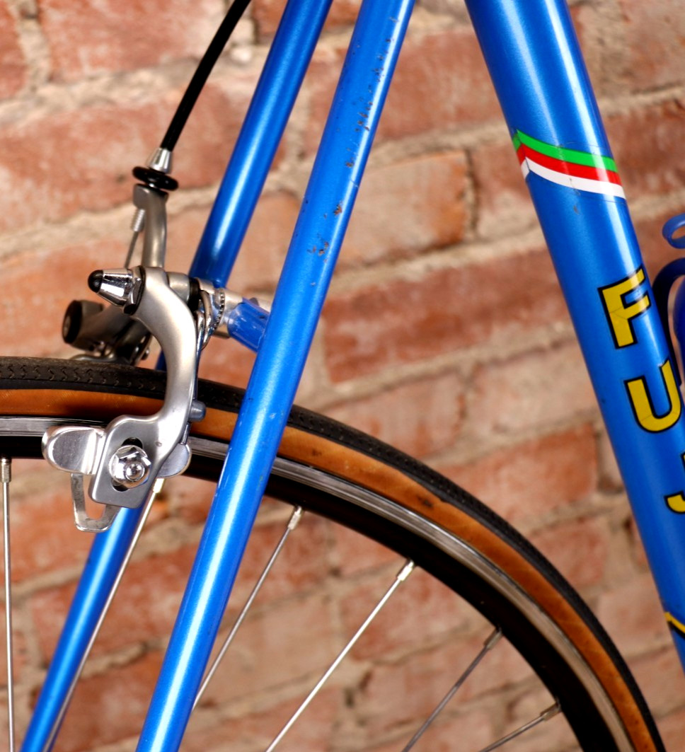 Fuji "Team Fuji " Circa '86 VGC Suntour Sprint Vintage L'Eroica