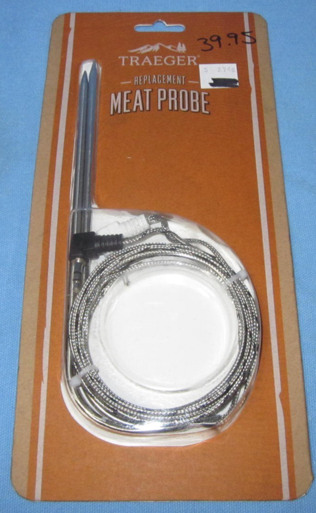 Traeger Replacement Meat Probe (2 Pack)