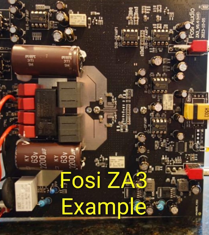 Burr-Brown OPA2604AP (2) Op Amps IC w/DIP8 Extenders for Fosi ZA3/V3/Ampapa D1