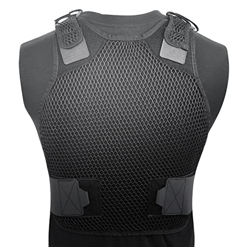 Adjustable Lightweight Ventilation Vest: Helps Increase Air Flow Under Medium