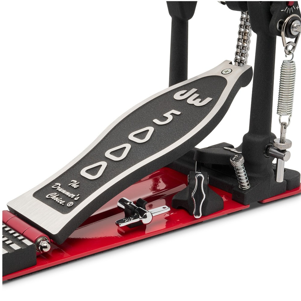 Drum Workshop Accelerator Single Bass Drum Pedal