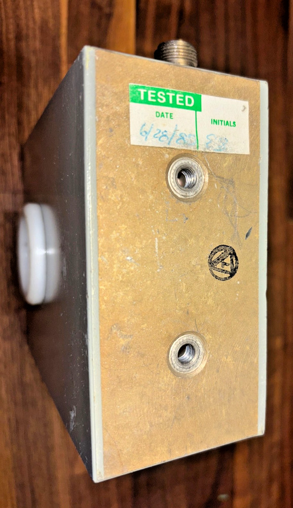 DELTA ELECTRONICS RF AMMETER/CURRENT TRANSFORMER TСT-5