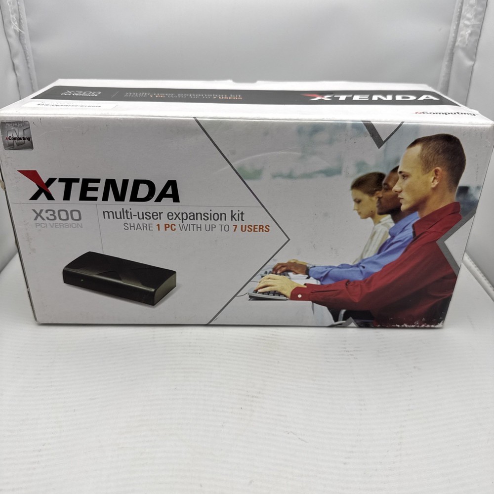 XTENDA Multi-User Expansion Kit RoHS Compliant
