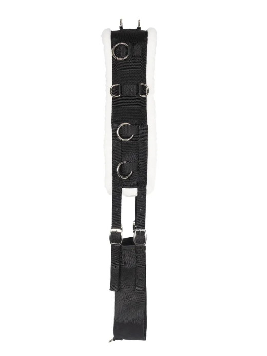 Fleece Lined Training Professional Surcingle for Horses