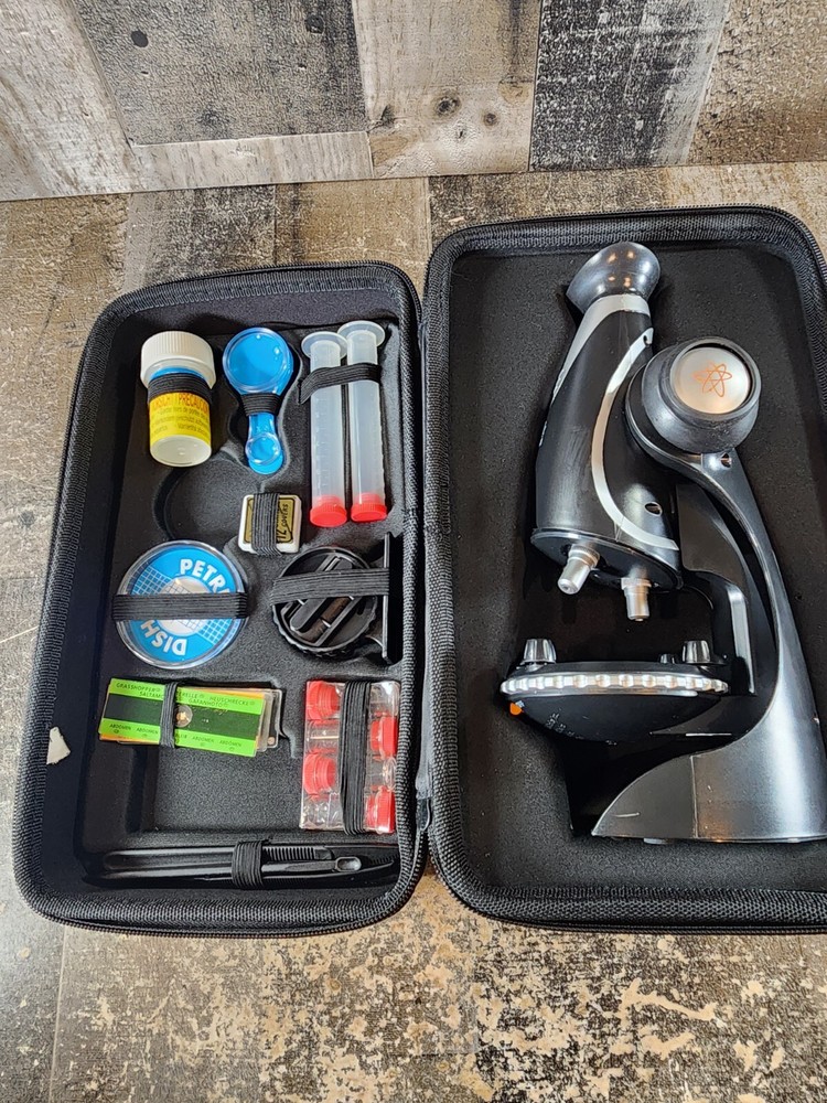 Edu Science Educational Microscope Kit