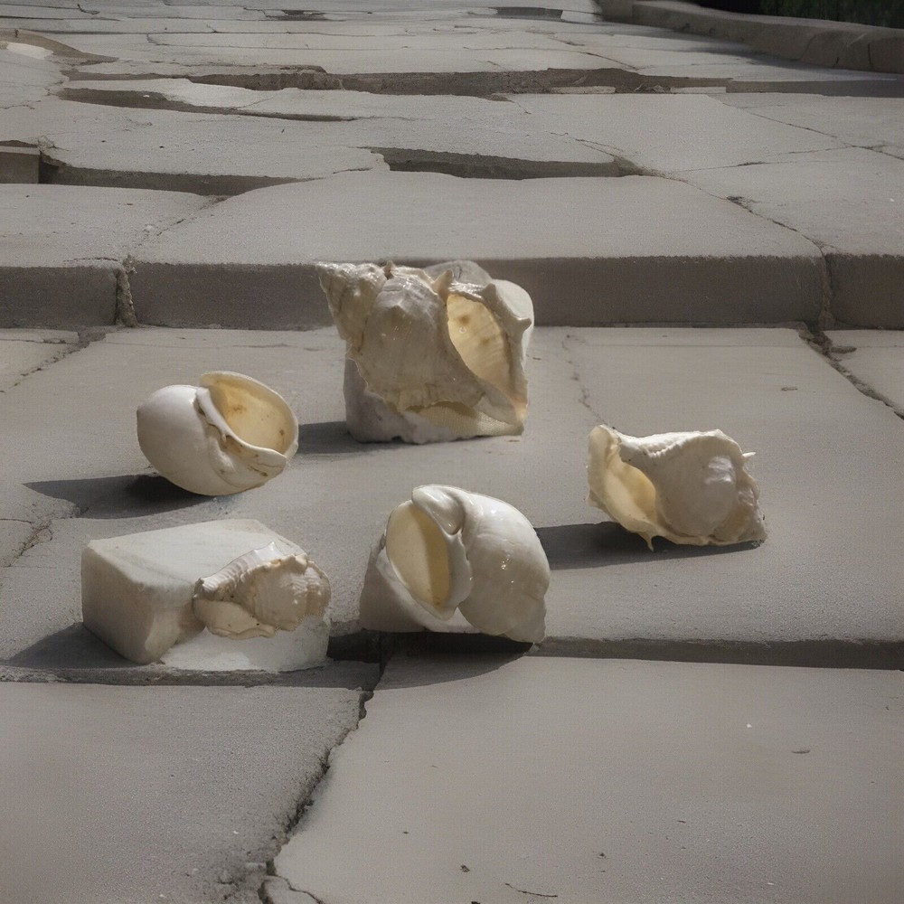 Decorative Shea Shell Mix