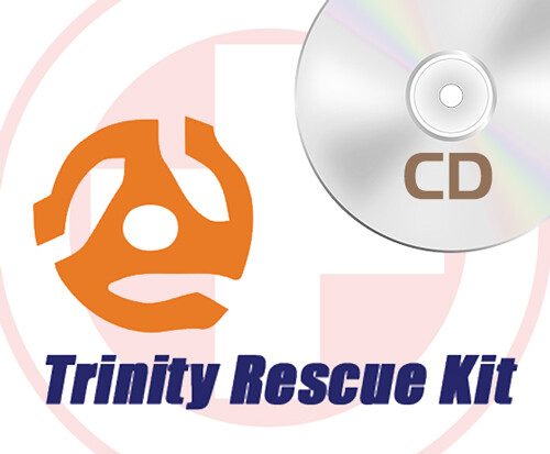 Trinity Rescue Kit 3.4 LIVE LINUX Bootable CD Repair Recovery Toolkit