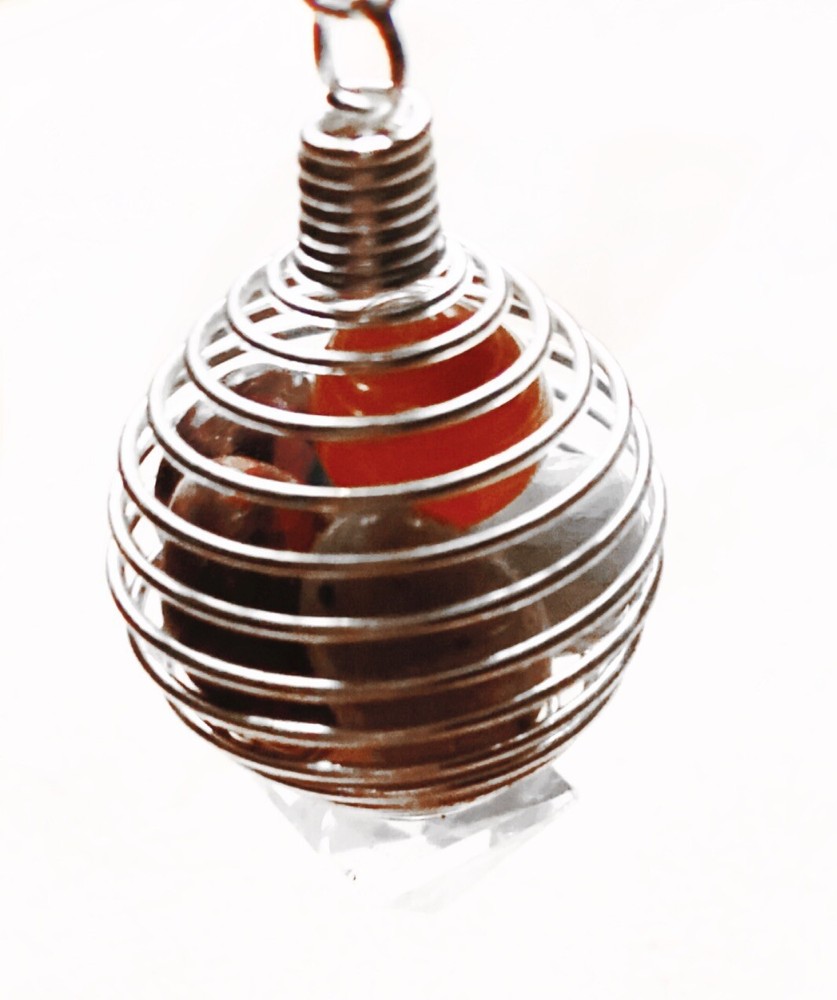 CHAKRA CAGE PENDULUM