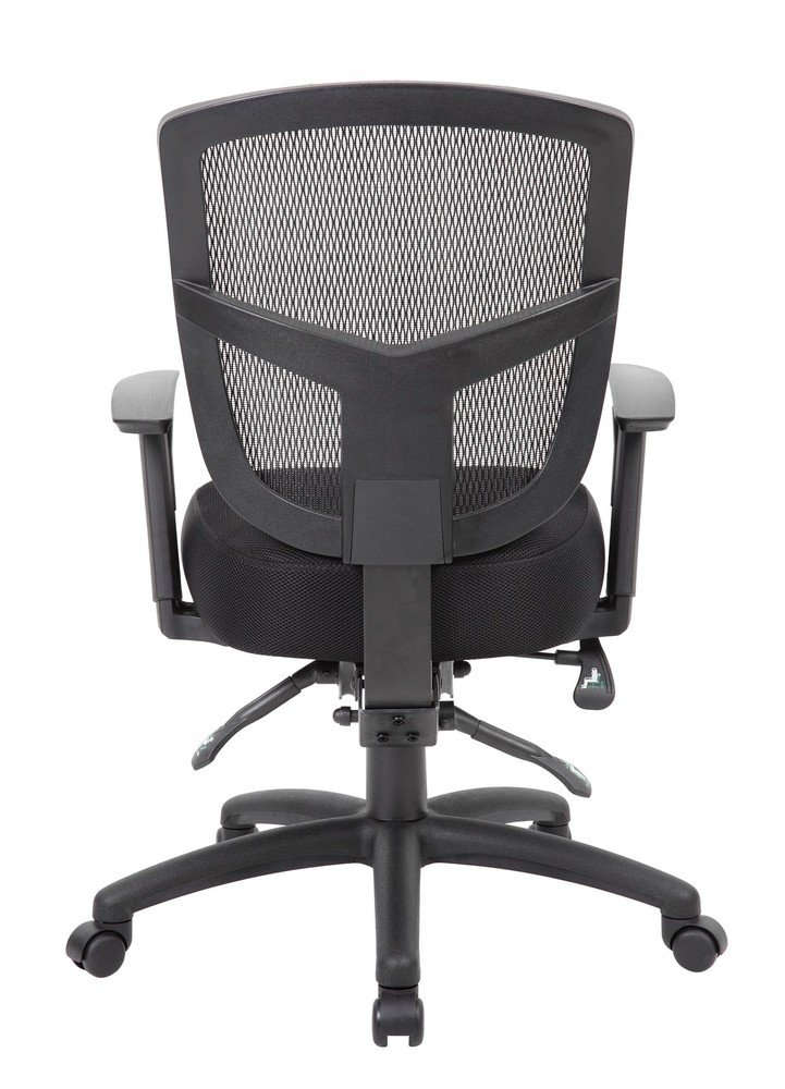 Boss Contract Mesh Task Chair MODEL # B6023