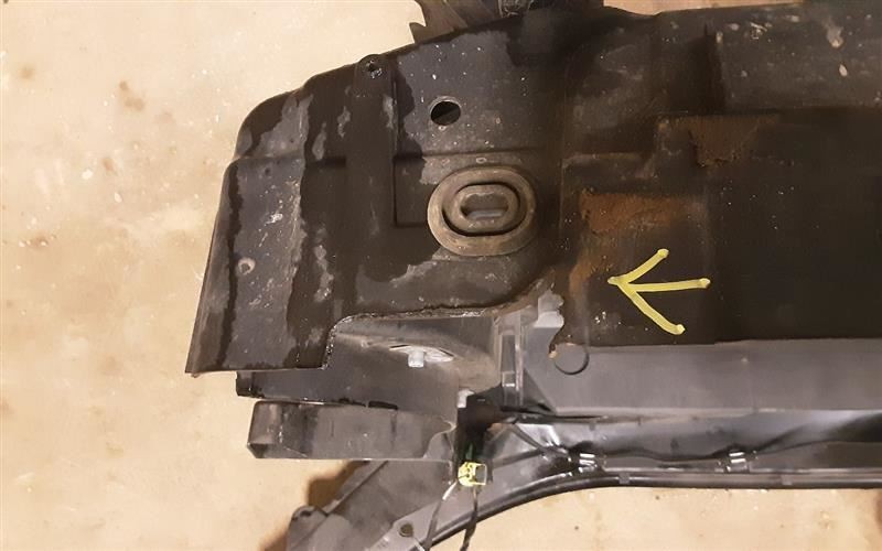 Radiator Core Support Fits 13-17 CC 10249916