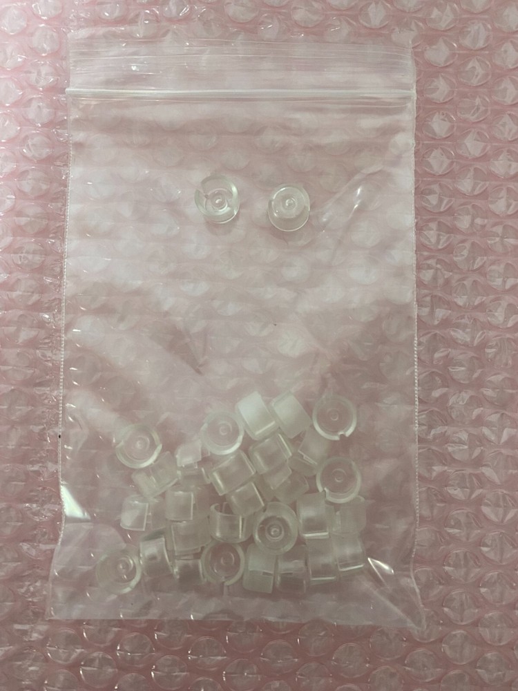 30ea Cover, Screw 1/4-20