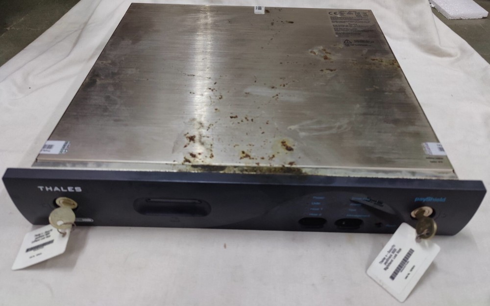Thales E-Security HSM9-12S Payshield 9000