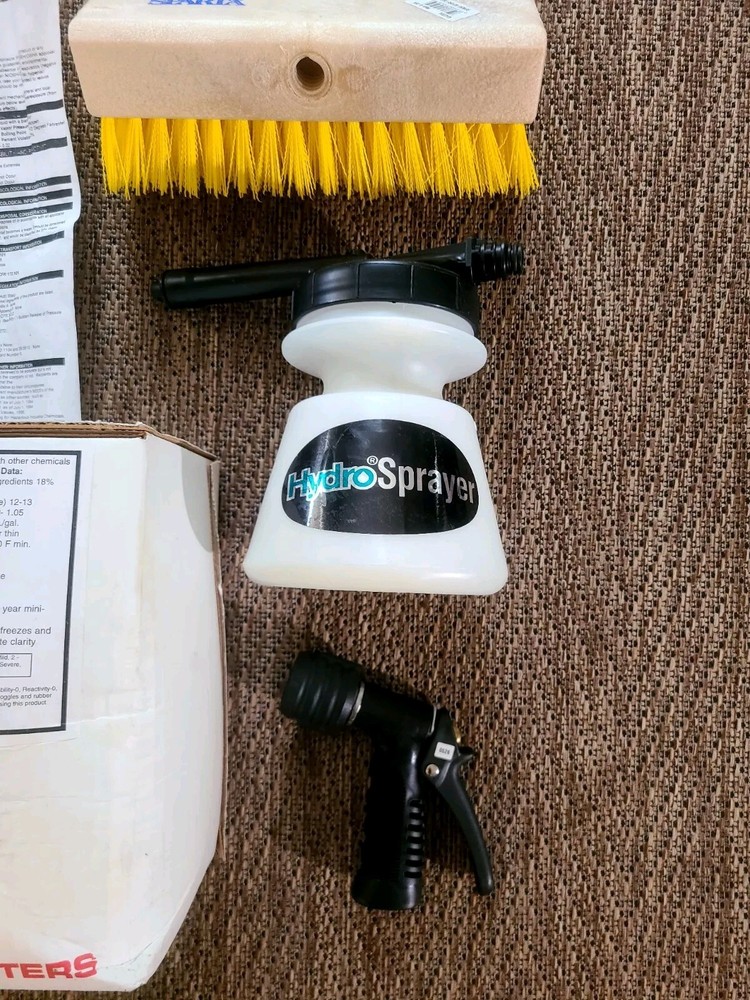 B & H Commercial Services Inc Commercial Kitchen 2000 Performance Cleaner System
