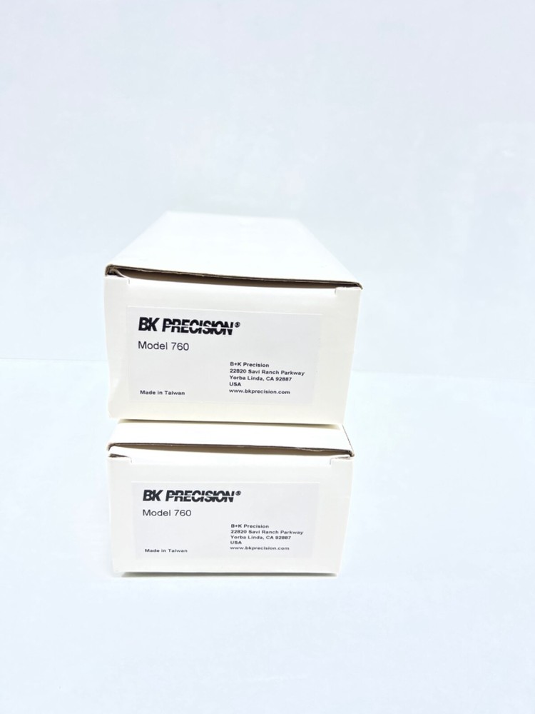 B&k precision 760 PH/mV Meter