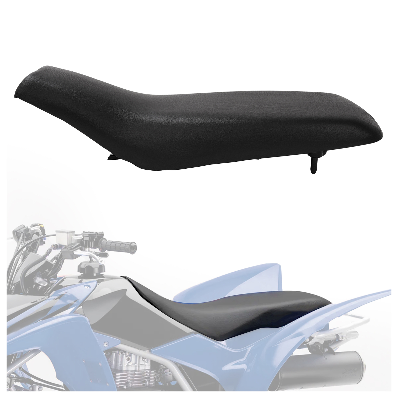 Replacement Seat For Honda TRX250EX SportTrax 2001-2005 # 77100-HN6-A00ZB