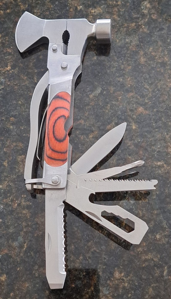 HATCHETT MULTI TOOL