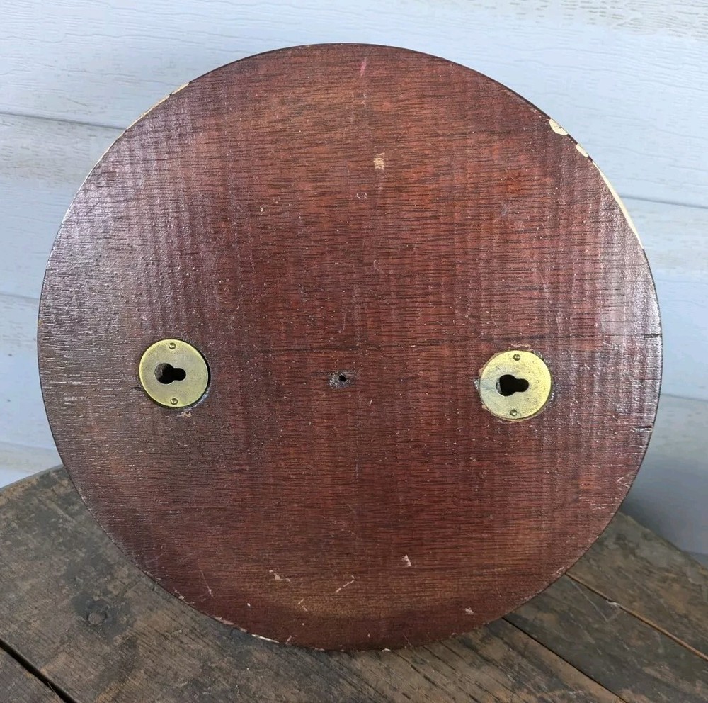 Low Clock Co Admirality Ships Bell Clock