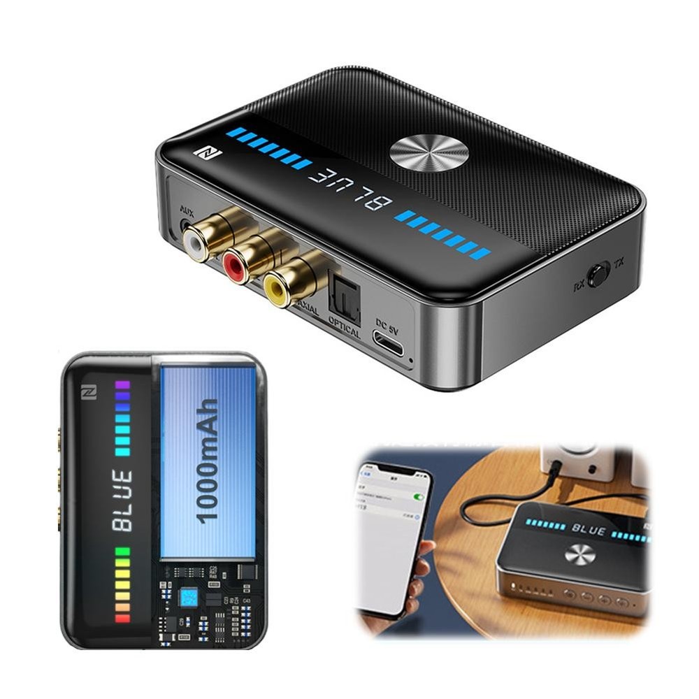 Bluetooth 6.0 Adapter A3X8 E4D6 V2S3 F2N5 X9V9
