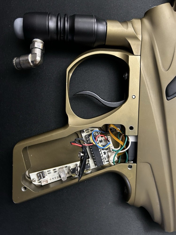 Dye Proto Matrix Paintball Marker