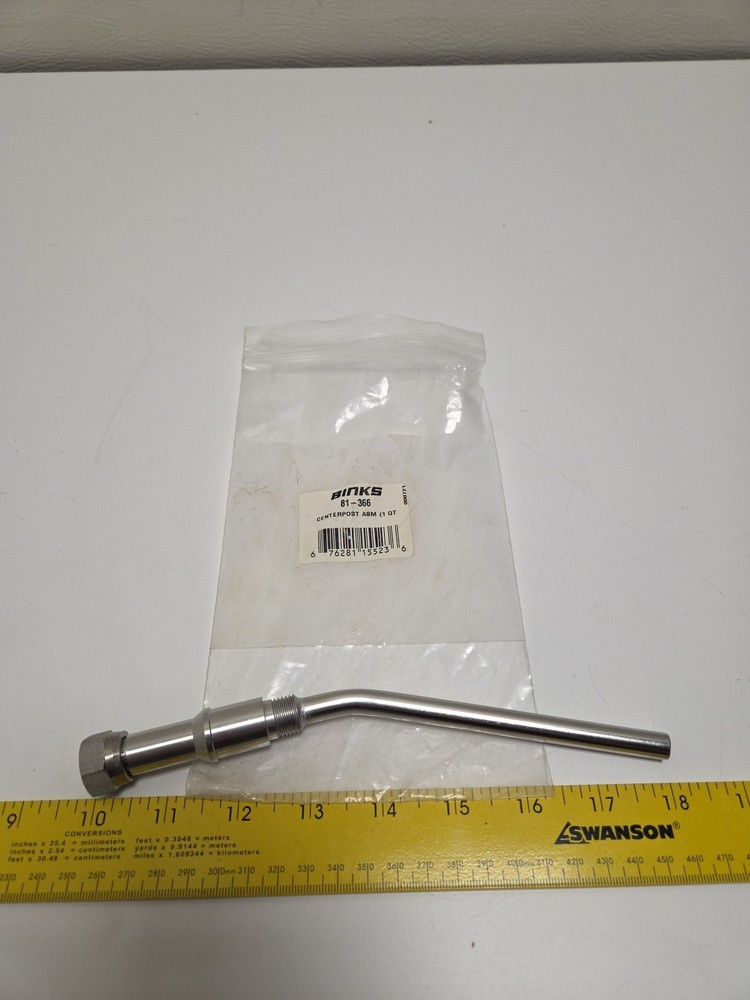 Binks 81-366 Centerpost Assembly