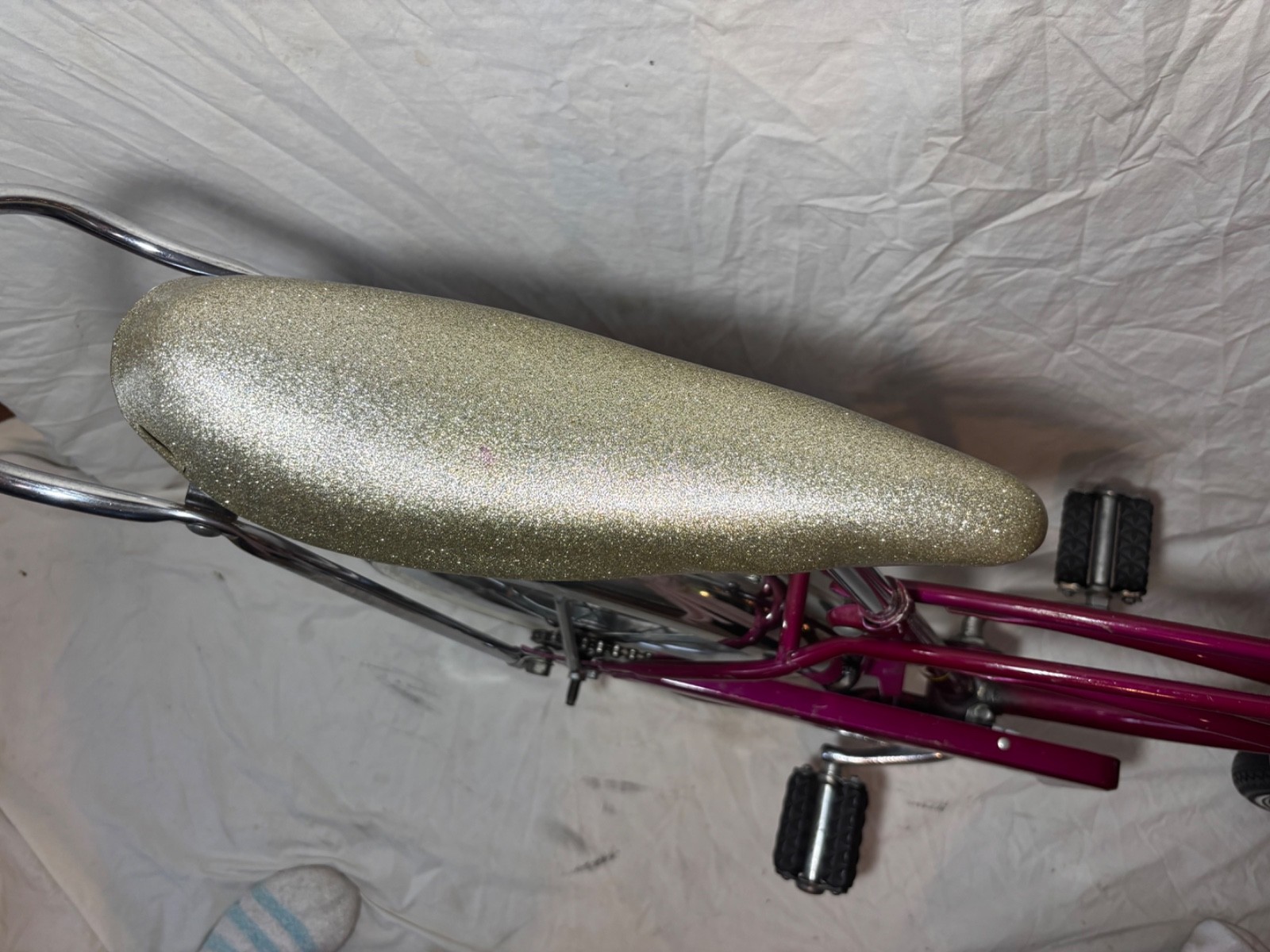 Rare Vintage 1960’s Barracuda 16 Muscle Bike. 16” Stingray Midget Style Original