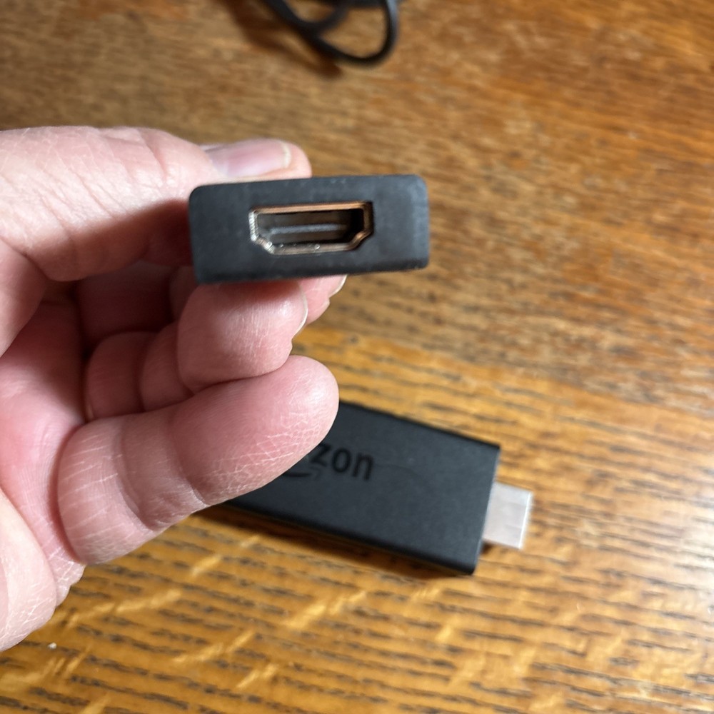 AMAZON Fire TV Stick CE0984 LY73PR (2nd Generation) No Remote