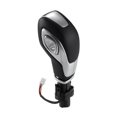 Automatic Gear Shift Knob Handle with Button for Ford Escape 2013-2016