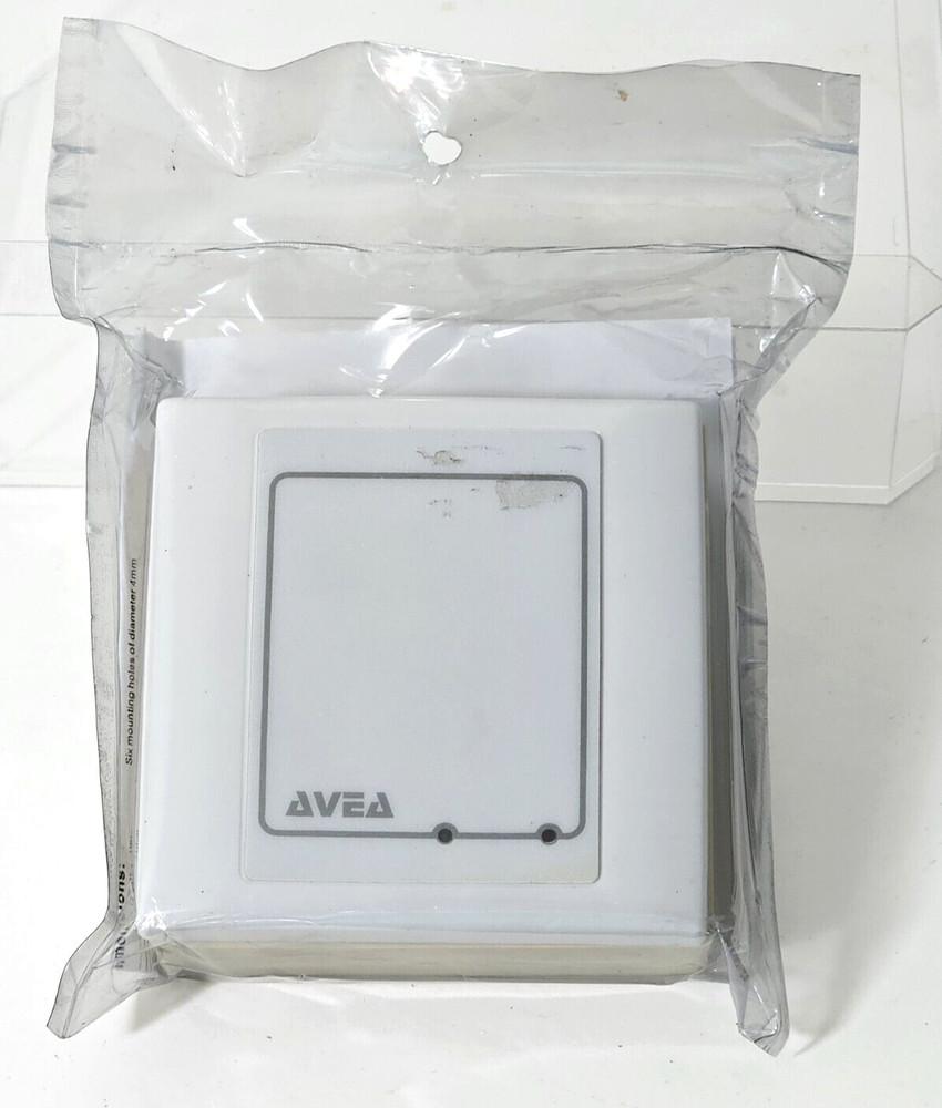 AVEA quickProx 125 kHz RS232 Proximity Card Reader / Slave reader
