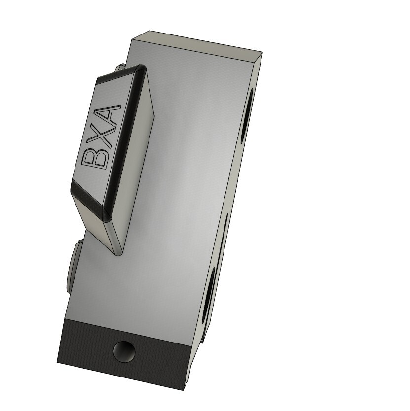 BXA holders 10pc starter set fits NEW Universal Lathe Mount